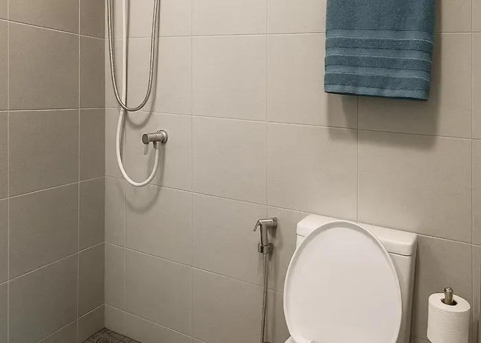 Apartment Elio Sukhumvit 64 Bts Punnawithi Bangkok