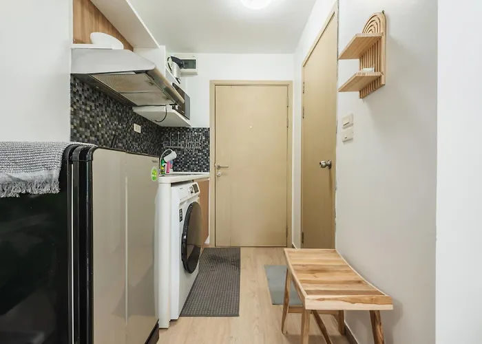 Apartment Elio Sukhumvit 64 Bts Punnawithi *