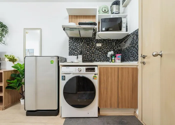 Elio Sukhumvit 64 Bts Punnawithi Apartment Bangkok