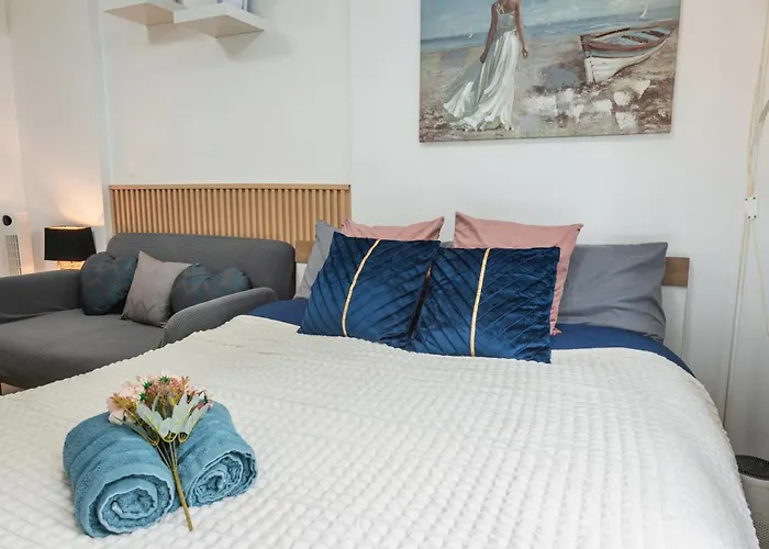 Elio Sukhumvit 64 Bts Punnawithi Apartment Bangkok