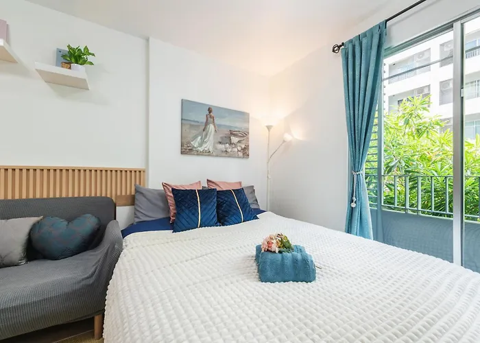 Elio Sukhumvit 64 Bts Punnawithi Apartment Bangkok