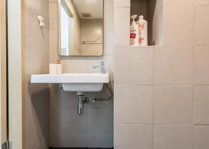 Apartment Elio Sukhumvit 64 Bts Punnawithi Bangkok
