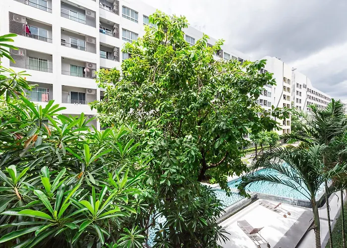Apartment Elio Sukhumvit 64 Bts Punnawithi *