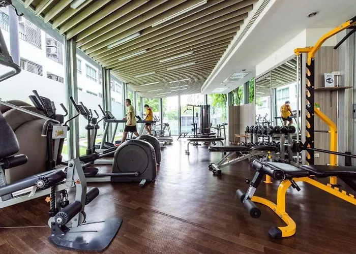 Apartment Elio Sukhumvit 64 Bts Punnawithi