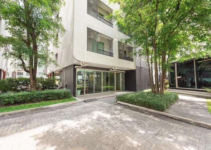 Elio Sukhumvit 64 Bts Punnawithi Apartment *