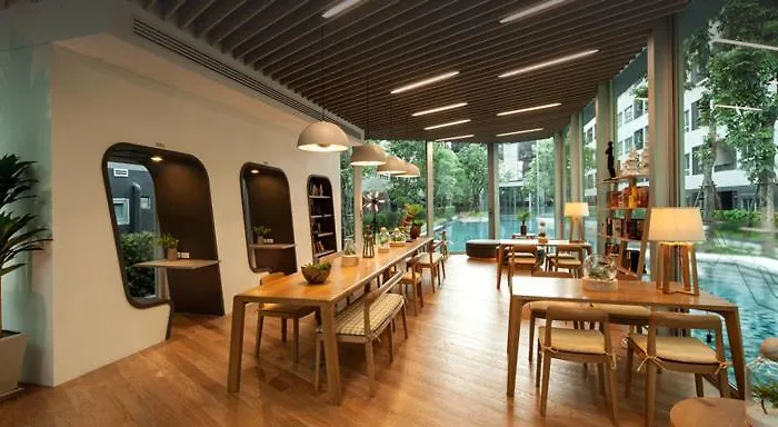 Elio Sukhumvit 64 Bts Punnawithi Apartment Bangkok