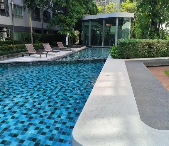 Elio Sukhumvit 64 Bts Punnawithi Bangkok
