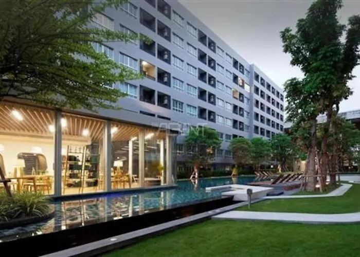 Elio Sukhumvit 64 Bts Punnawithi * Bangkok